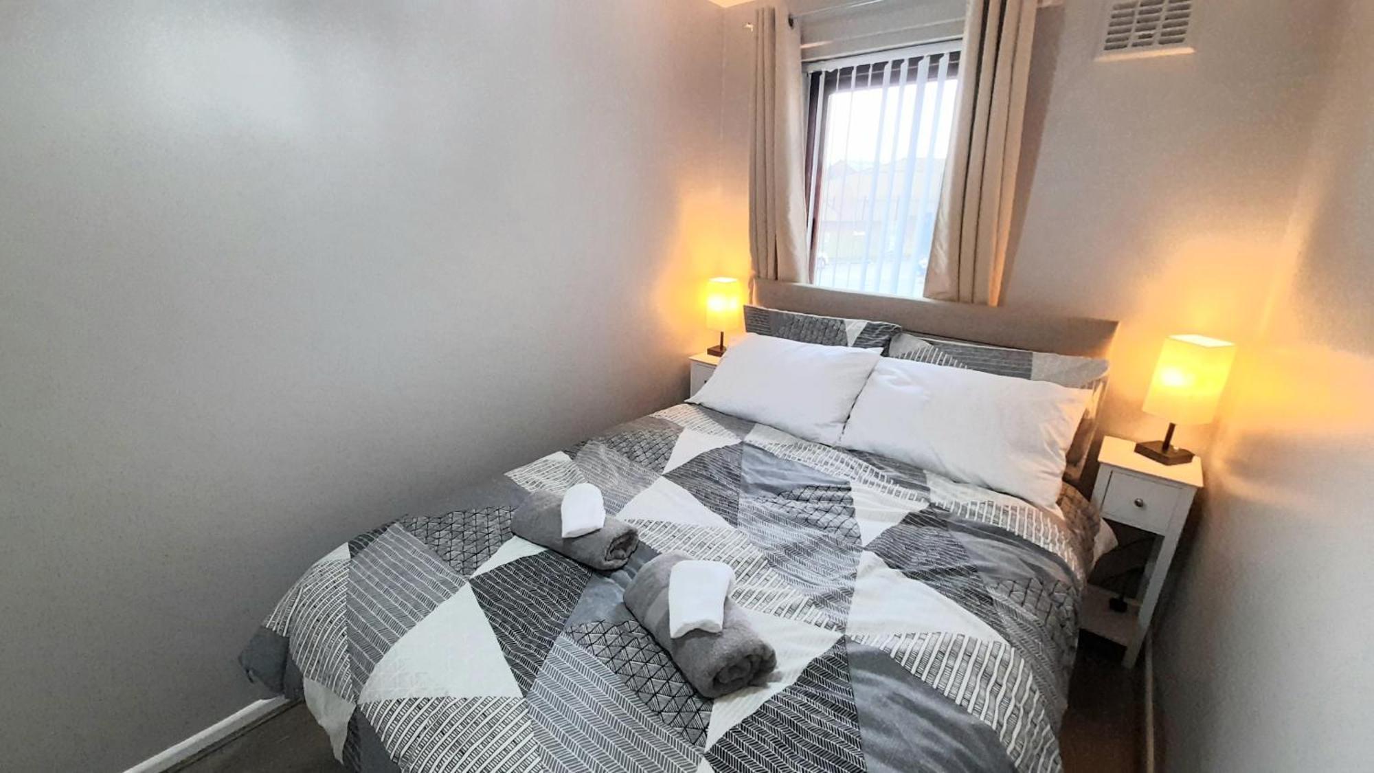 293 Holiday Home- Free On Site Parking Belfast Eksteriør billede