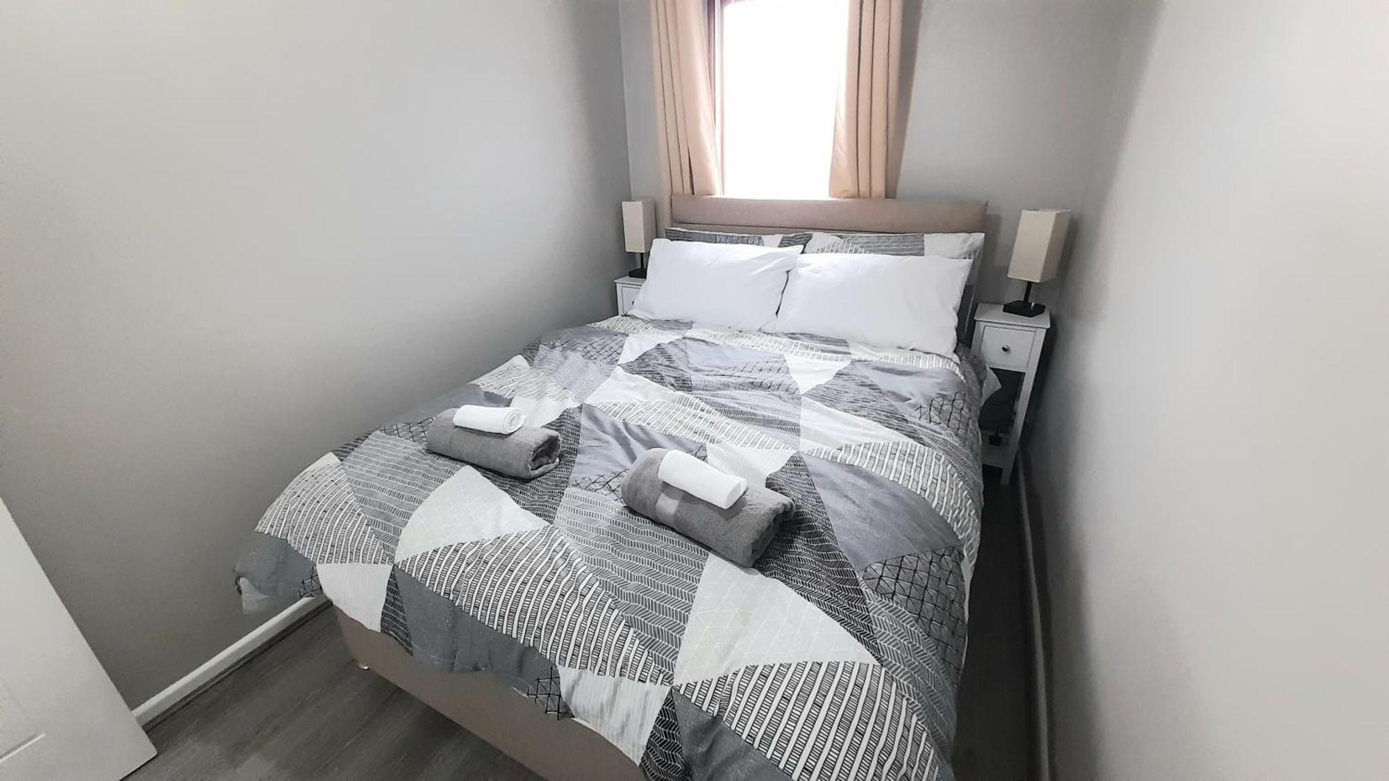 293 Holiday Home- Free On Site Parking Belfast Eksteriør billede