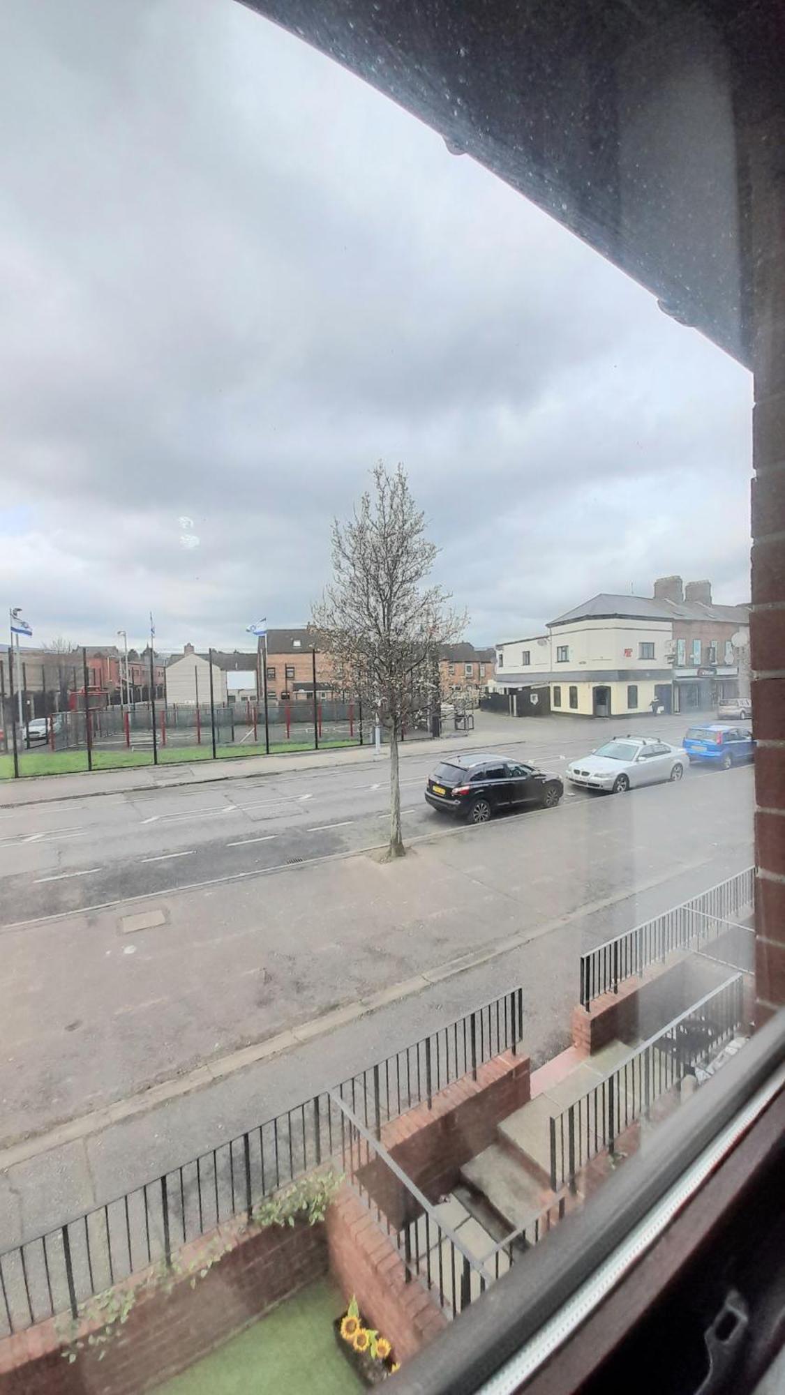 293 Holiday Home- Free On Site Parking Belfast Eksteriør billede