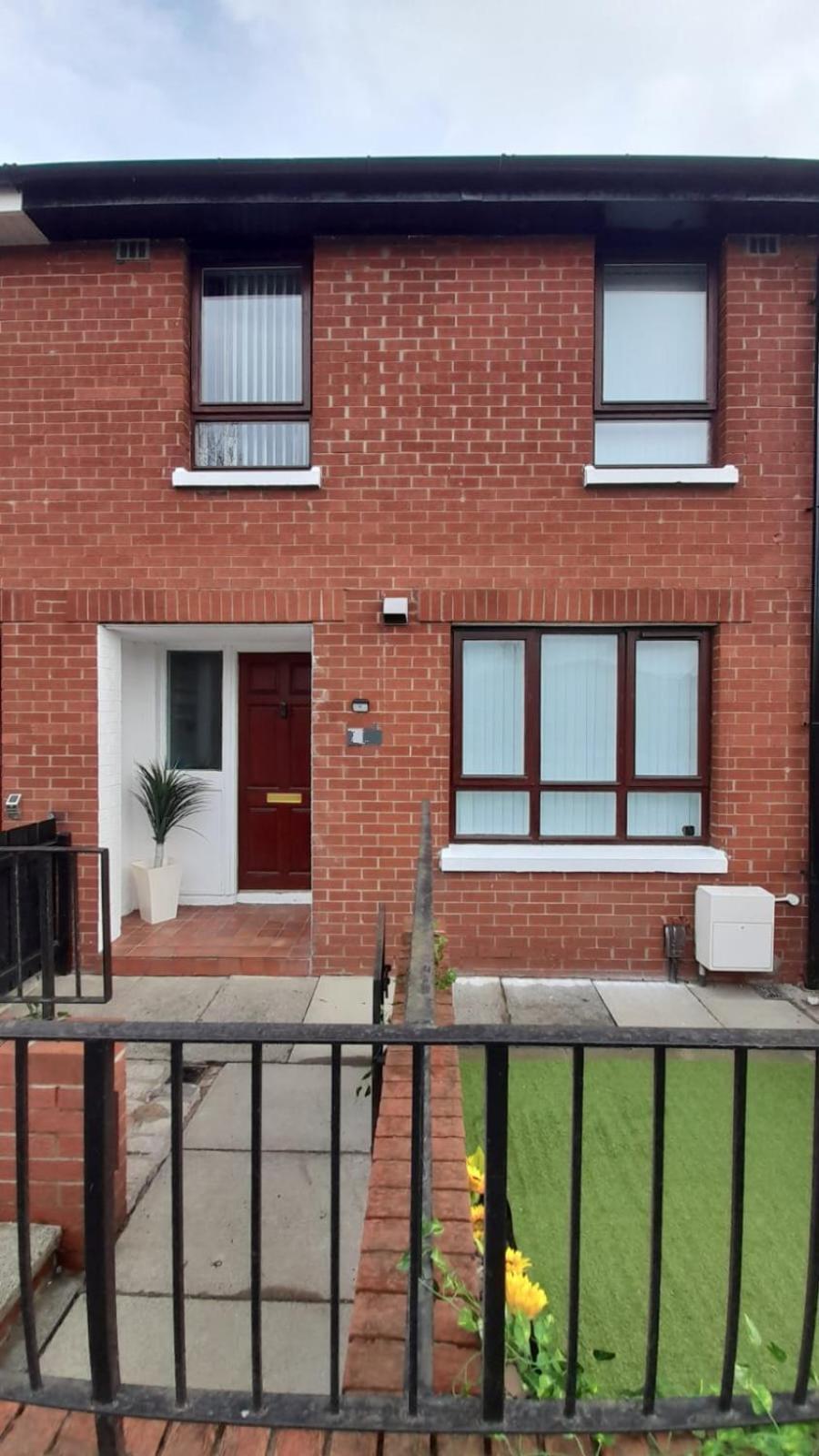 293 Holiday Home- Free On Site Parking Belfast Eksteriør billede