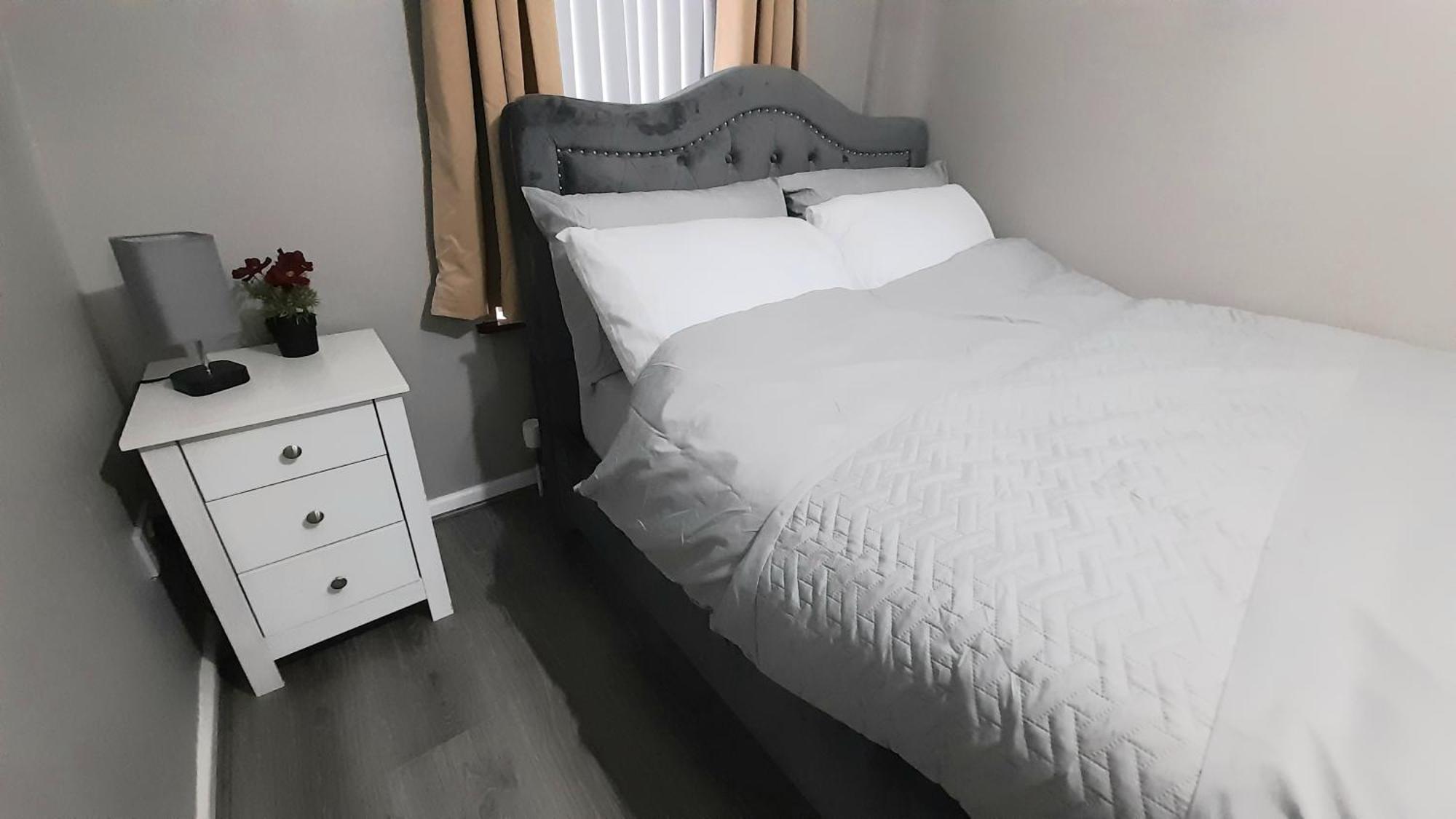 293 Holiday Home- Free On Site Parking Belfast Eksteriør billede