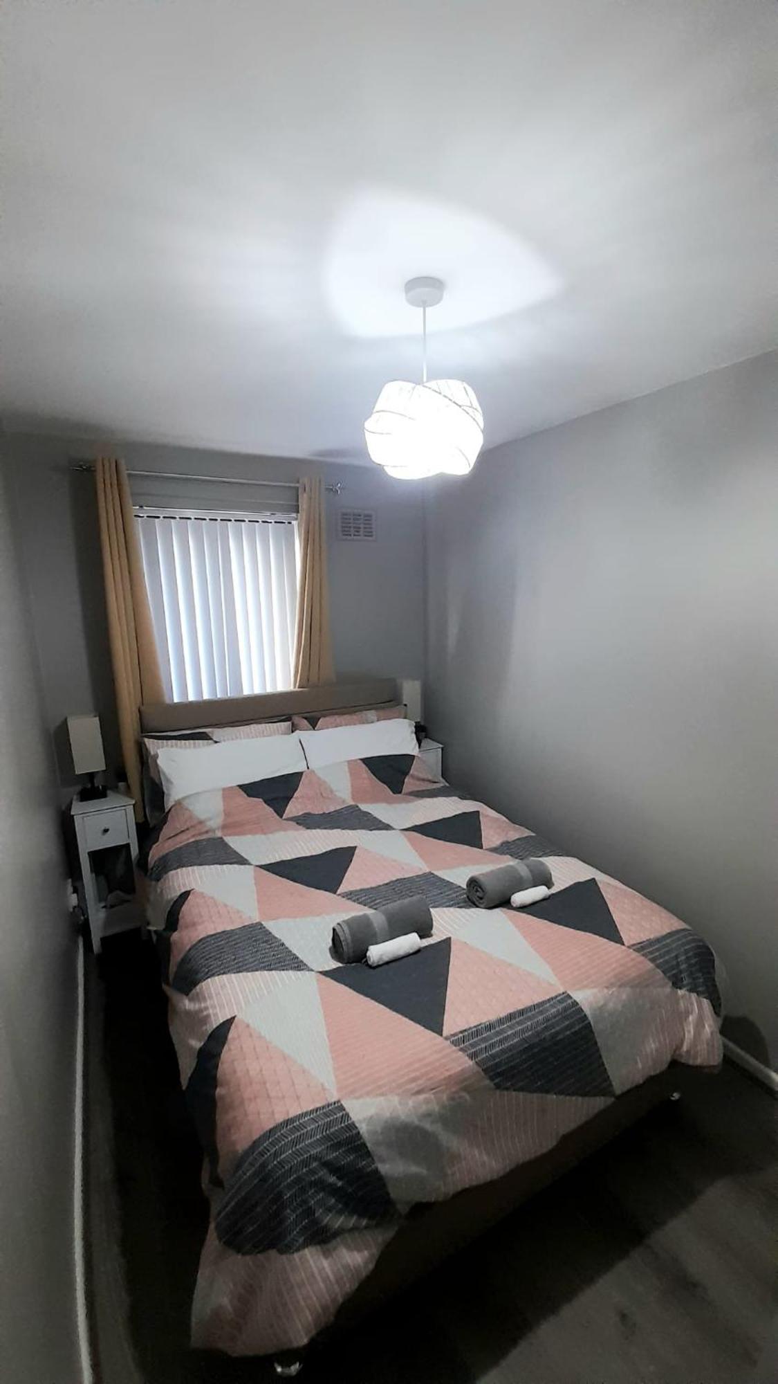 293 Holiday Home- Free On Site Parking Belfast Eksteriør billede