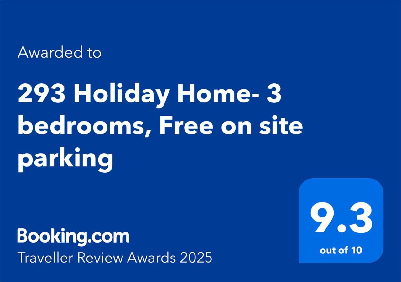 293 Holiday Home- Free On Site Parking Belfast Eksteriør billede